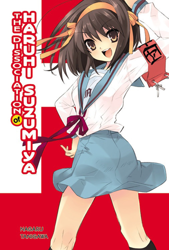 The Dissociation of Haruhi Suzumiya - 9th light novel of the series